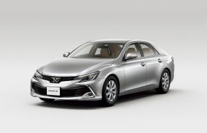 Toyota Mark X 250G '2016
